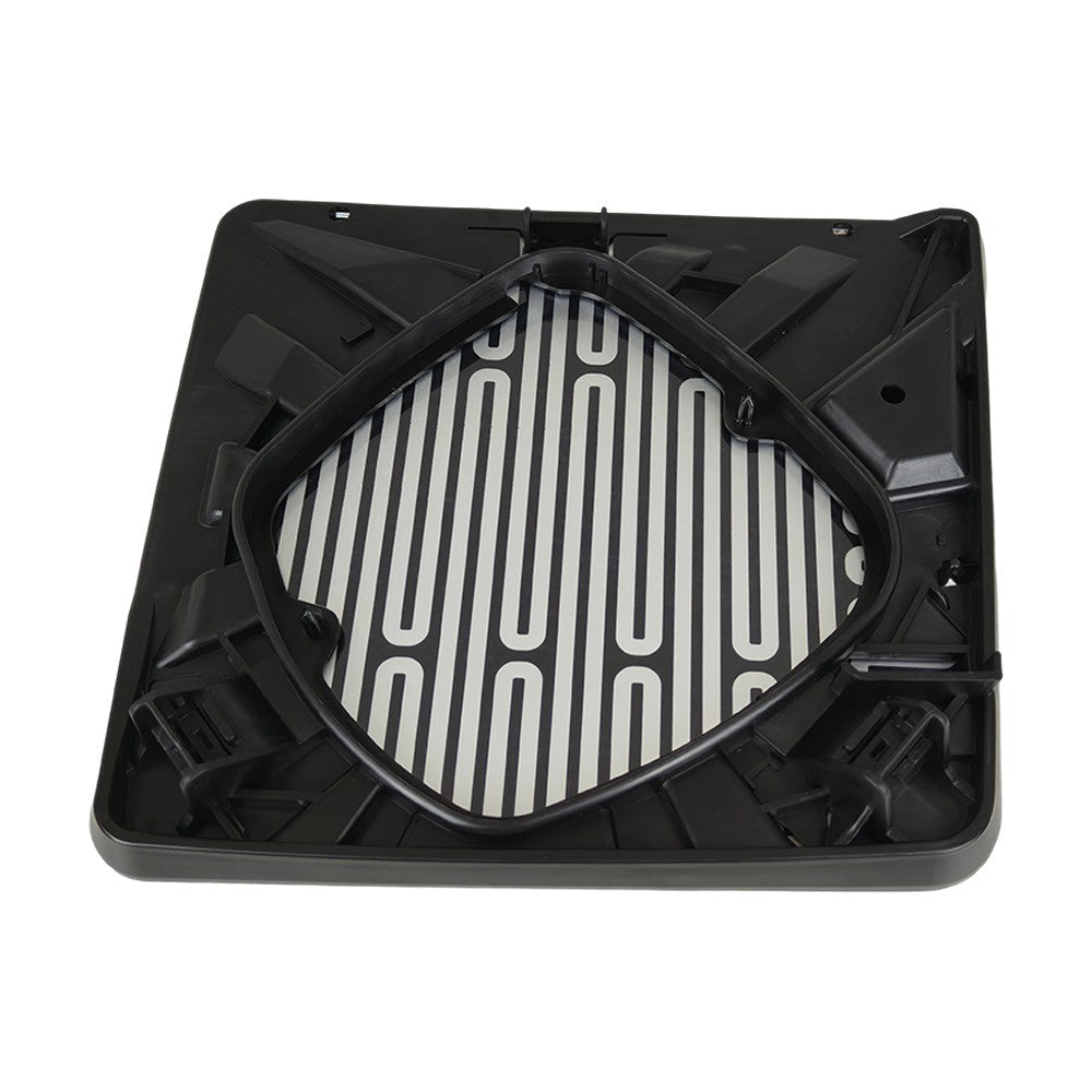 Upper Tow Mirror Glass Heated Right RH for Ford Super Duty F250 F350 F450