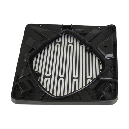 Upper Tow Mirror Glass Heated Right RH for Ford Super Duty F250 F350 F450