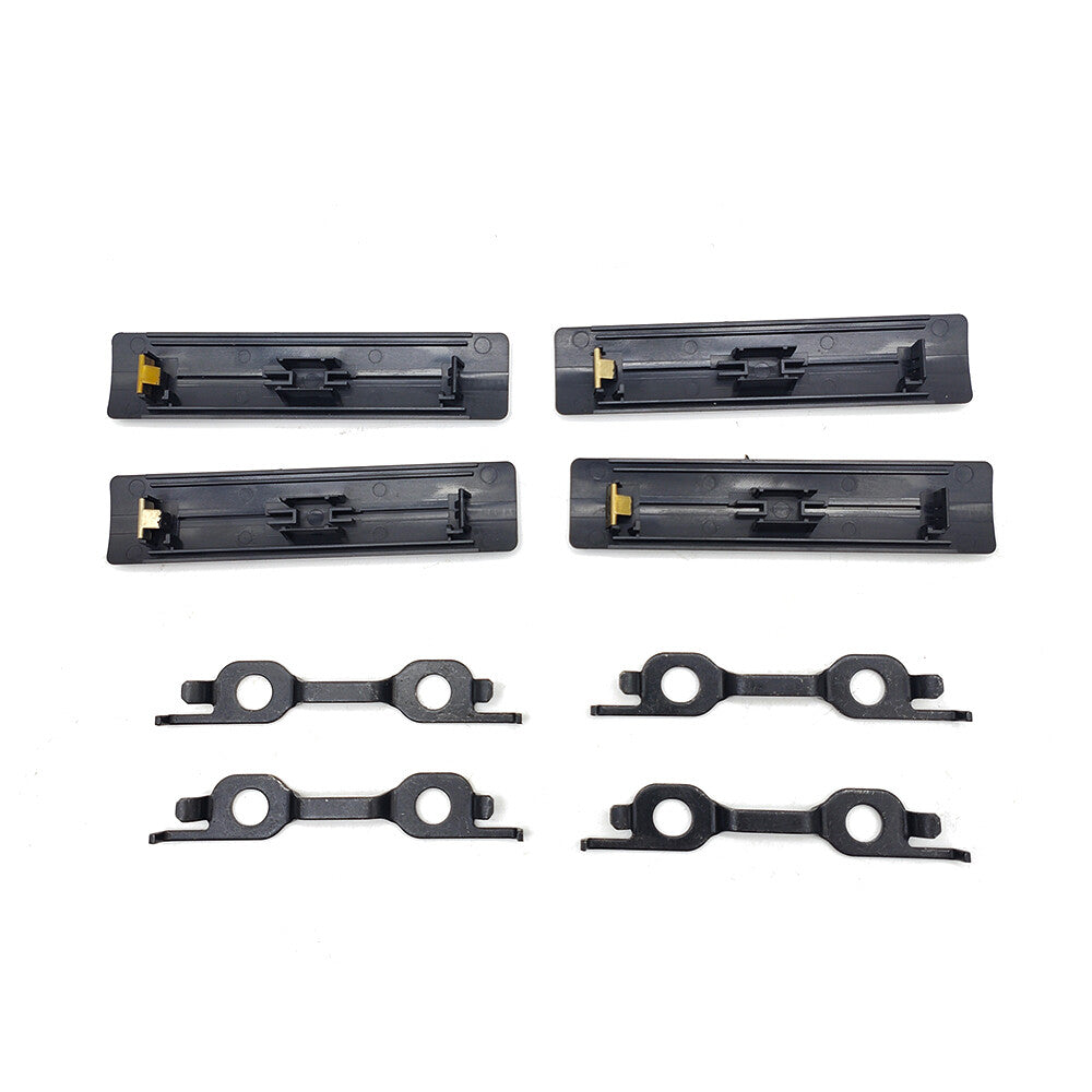 Roof Rack Removal Kit With Covers For Toyota 4Runner 2004-2018 Rav4 2006-2017