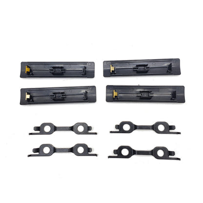 Roof Rack Removal Kit With Covers For Toyota 4Runner 2004-2018 Rav4 2006-2017