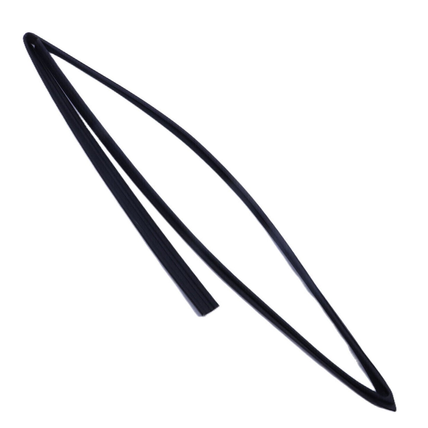 Front Left Door Glass Run Channel Seal for Toyota Corolla 2002 2008 US