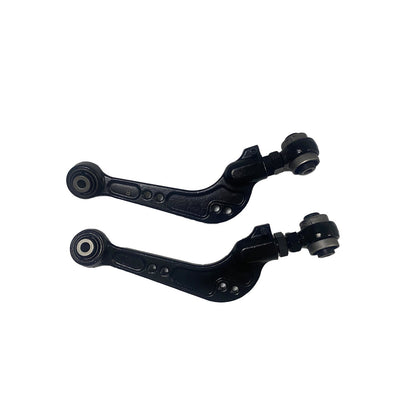 2x Adjustable Rear Alignment Camber Arms For Toyota RAV4 06-18 Lexus NX 15-20