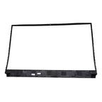 New Top LCD Back Cover+Front Bezel Black For MSI GF75 MS-17F1 MS-17F5 3077F1A211