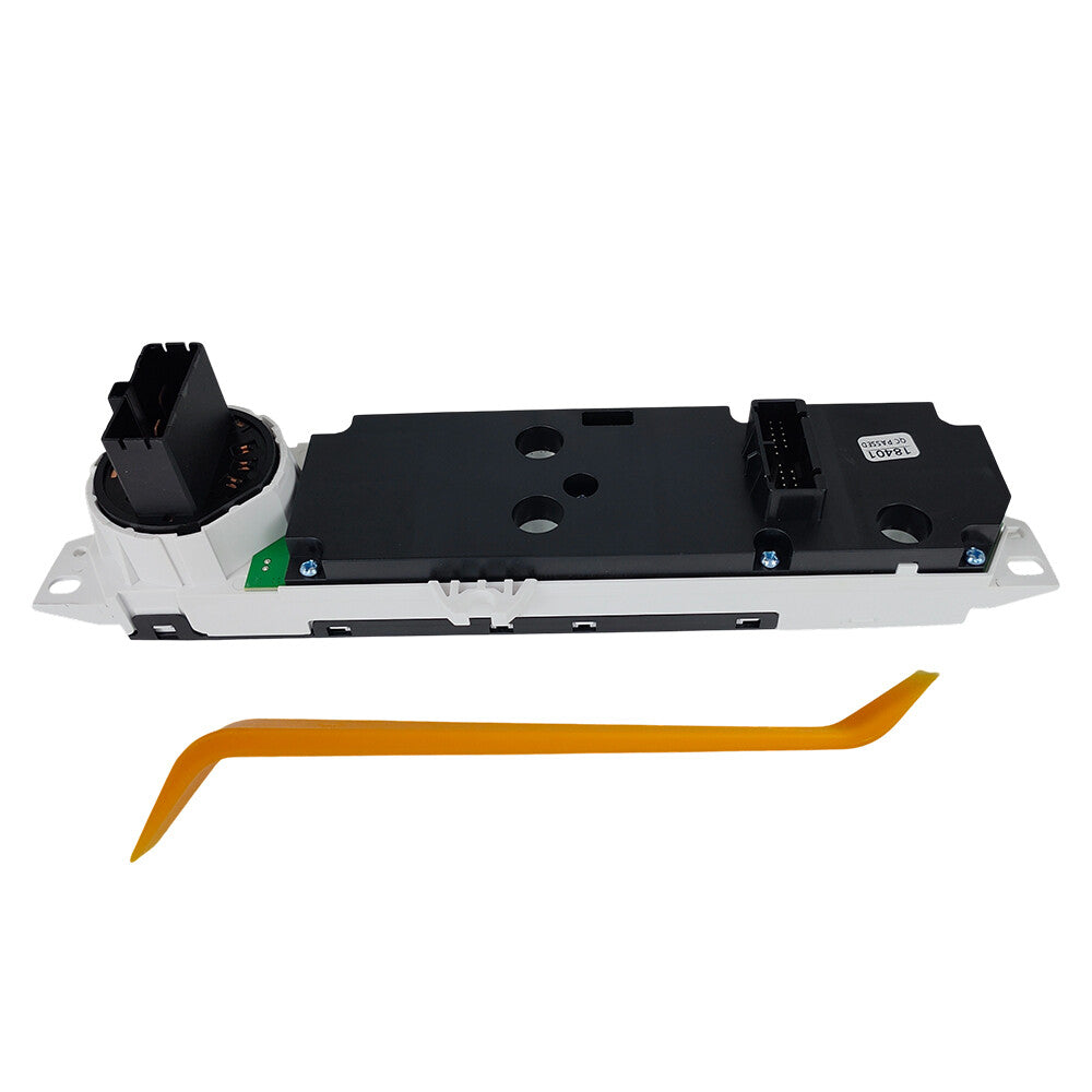 A/C Heater Climate Control Module 79600-S84-A01ZA Fit For 1998-2000 Honda Accord