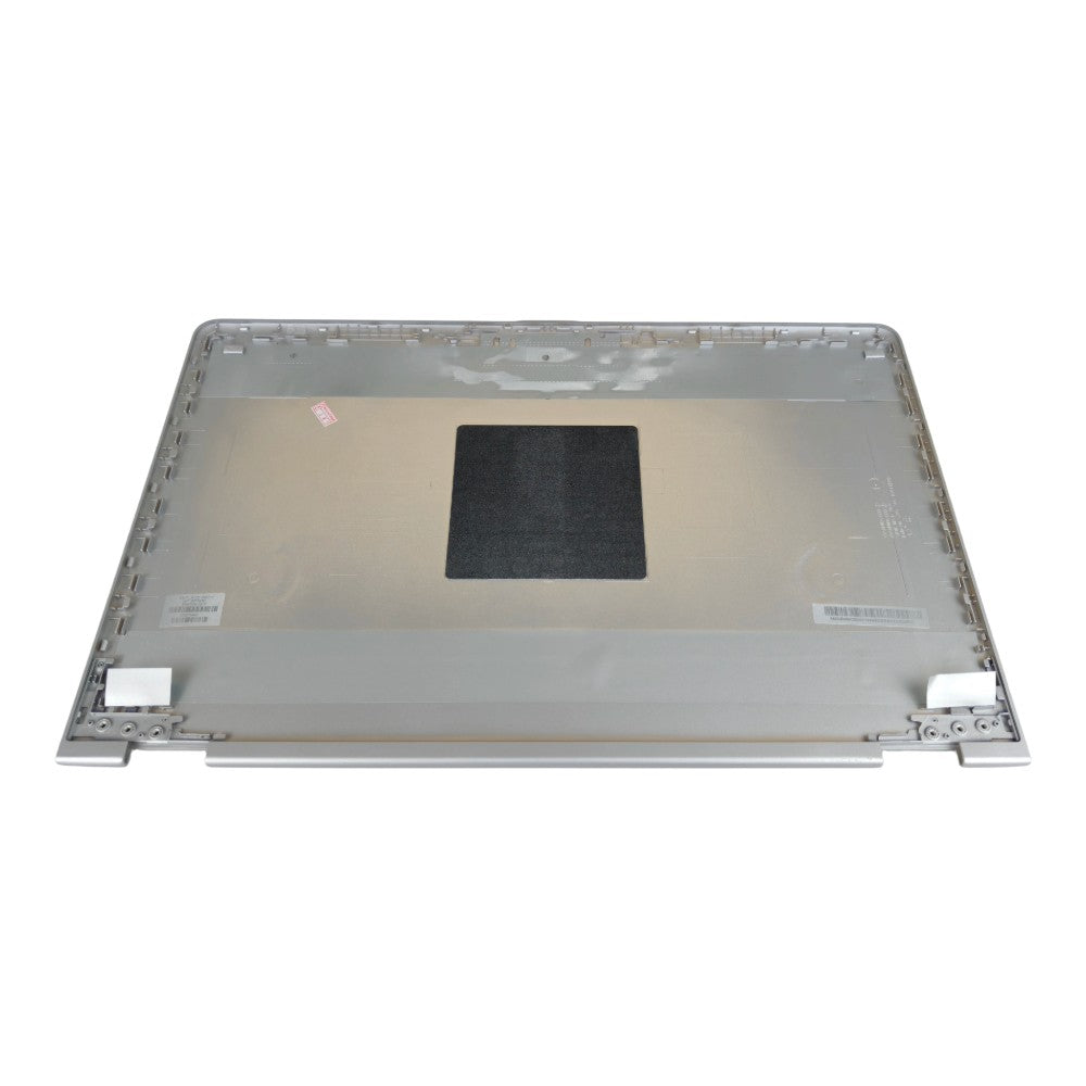 New Silver Back Cover For HP Pavilion 15-BR 15-BR001LA Top 924501-001 Non-Touch