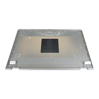 New Silver Back Cover For HP Pavilion 15-BR 15-BR001LA Top 924501-001 Non-Touch