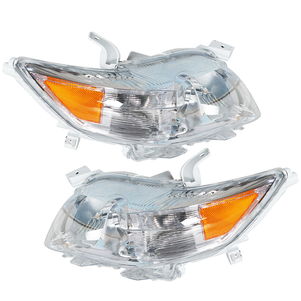 Fit For Toyota Camry Hybrid 2010-2011 Headlight Projector RH LH Side Halogen