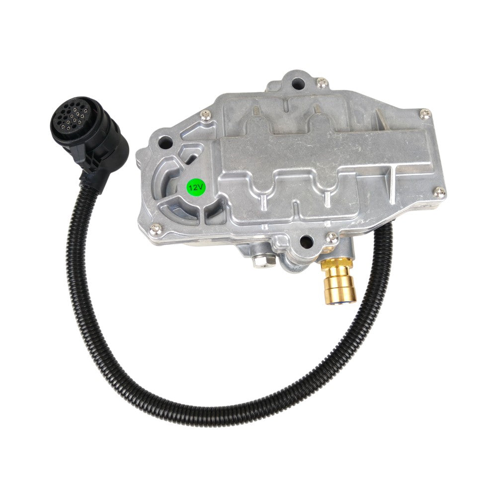 22327069 For Volvo Mack Trucks I-Shift mDrive 12V Clutch Control Solenoid Valve