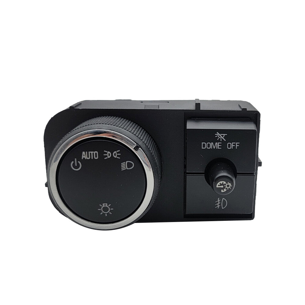 Headlight Fog Light Switch For 07-14 Chevy Silverado Tahoe GMC Sierra Yukon New