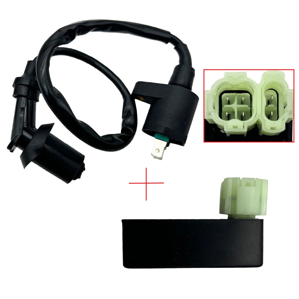 Ignition Coil CDI Box for Honda FourTrax 300 TRX300 2x4 4x4 1994 1997 New