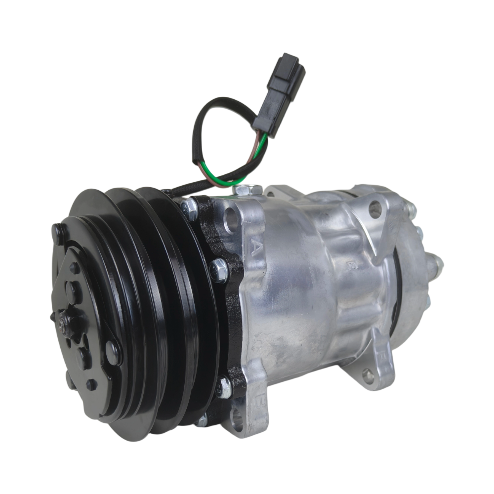 A/C Compressor 14649606 14506862 15082742 11412632 For Volvo Excavator SD7H15