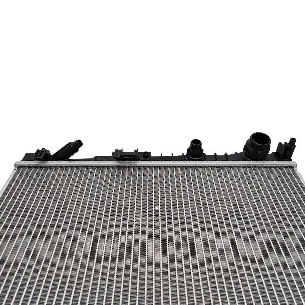 For 2017 2016-2019 BMW 740i 3.0L 530i 540i Left Driver Side Radiator 17118576997