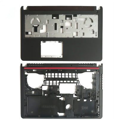 Palmrest +Bottom Case Cover 0VF544 For Dell Inspiron 15 7000 7557 7559 5576 5577