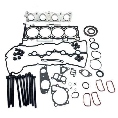 For Hyundai Sonata KIA Forte Soul 2.0L Engine Gasket Seal Kit w/ Head Bolts G4KH