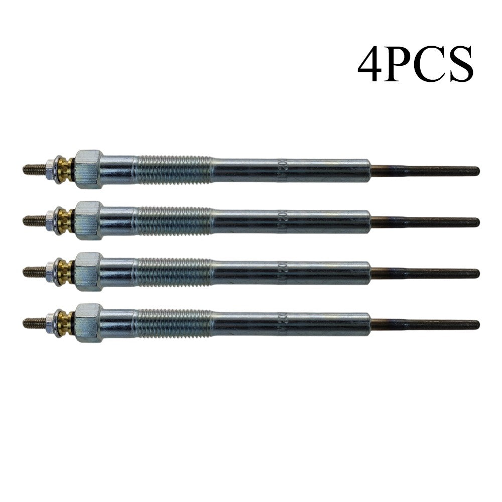For Isuzu NPR-XD/NQR 2004-2019 3.0L Diesel 4x Glow Plugs 97600096