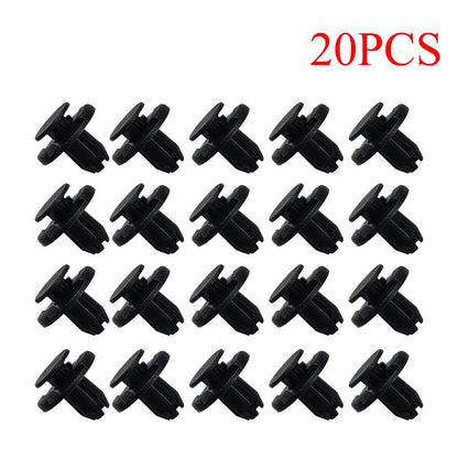 Fender Liner Splash Shield Clips 20PCS For Nissan Altima Maxima Sentra 2003-21