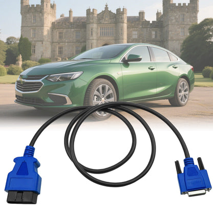493113 OBD2 Cable Adapter 16 Pin For Nexiq USB Link 2 & Nexiq USB Link 3