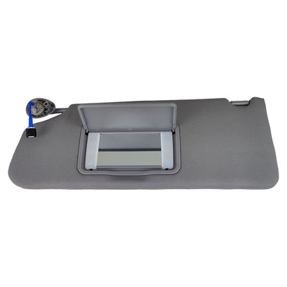 83280SZAA01ZA Sun Visor w/ Light Left Driver Side Fit For Honda Pilot 2009-2015
