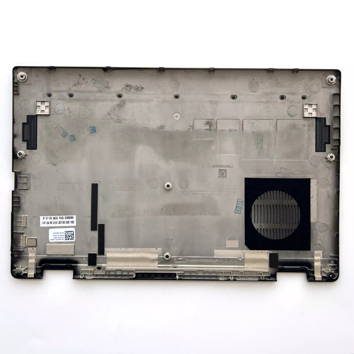 New For Dell Latitude 7420 E7420 Lower Bottom Base Case Cover 0K15VD K15VD Black