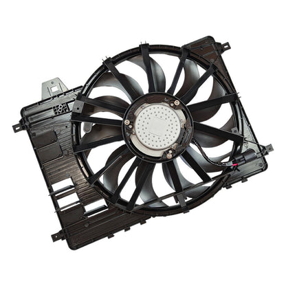 For Jaguar E-Pace 2.0L 2018-2020 J9C6723 600W Cooling Radiator Fan Assembly NEW