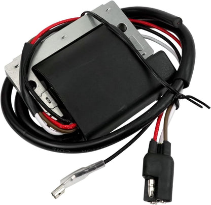 Ignition Coil Compatible with Club Car DS Golf Cart 1984-1989 341cc for 1012520