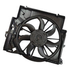 Radiator Cooling Fan Assembly 600W For BMW 2007-13 335i 2009-16 Z4 17427545366