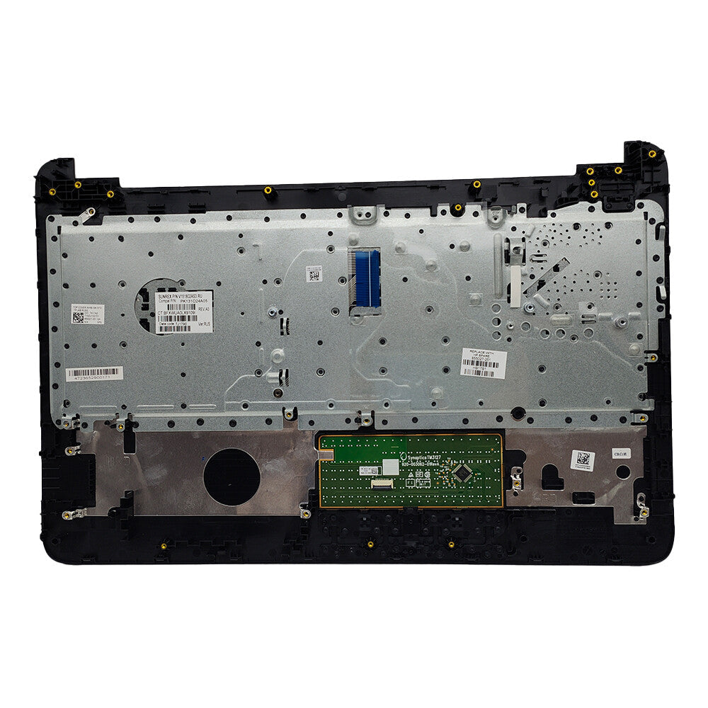 New For HP 15AY 15-AY 15-BA 15BN Series Palmrest Keyboard & Touchpad 855027-001