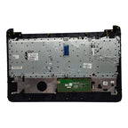 New For HP 15AY 15-AY 15-BA 15BN Series Palmrest Keyboard & Touchpad 855027-001