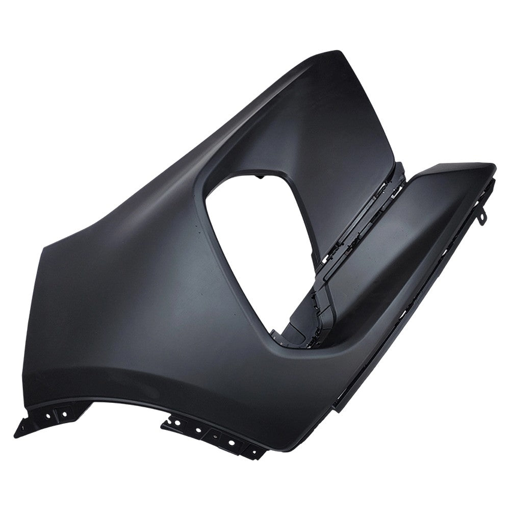 For 2023-2025 Chevrolet Blazer Front Passenger Bumper Side Cover RH 42755333