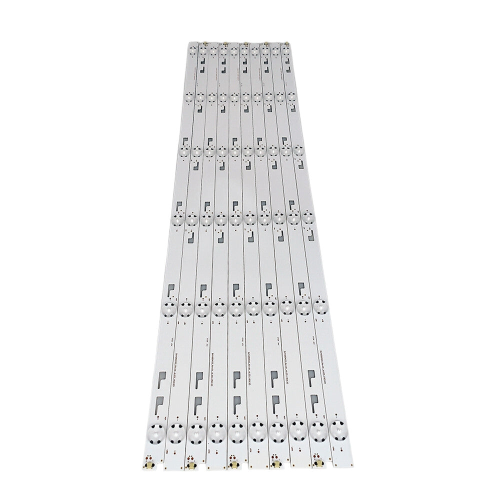 Full Kit LED Strips for SONY XBR-65X810C KD-65X8000C SVY650A22-Rev01-6LED-150120
