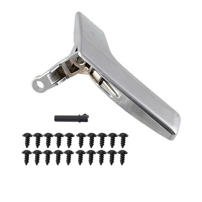 For Mercedes C250 C300 C350 Left Driver Side Matte Inside Door Handle Repair Kit