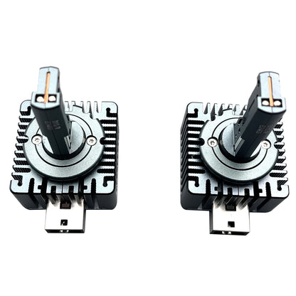 LED Headlight Bulb D1S D1R High Low Beam HID Xenon Conversion Kit
