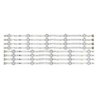 LED Strips For Samsung UN50M5300AF UN50M530DAF 2015 SVS50 FHD FCOM L5 R5 REV2.2