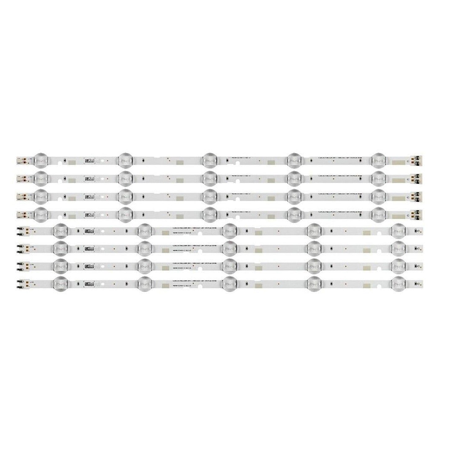 LED Strips For Samsung UN50M5300AF UN50M530DAF 2015 SVS50 FHD FCOM L5 R5 REV2.2