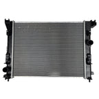 For Nissan Kicks 2018 2019 2020-2022 Versa 2020-2023 L4 1.6L Radiator Aluminum