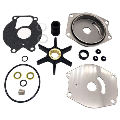 Water Pump Repair Kit 46-99157T2 Fit for Mercury 4Stroke 13.5 15 18 25HP 84-05