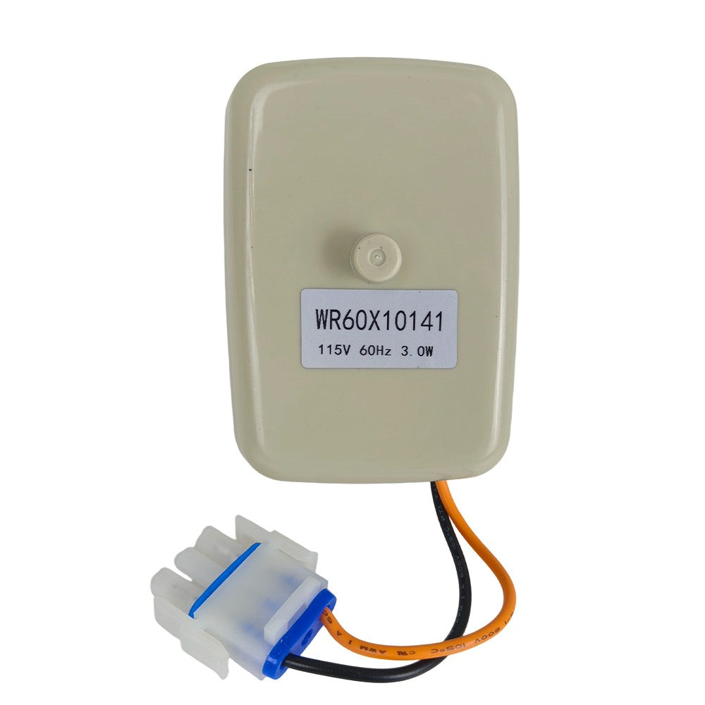 SM10141 WR60X10141 Refrigerator Freezer Evaporator Fan Motor Replacement For GE
