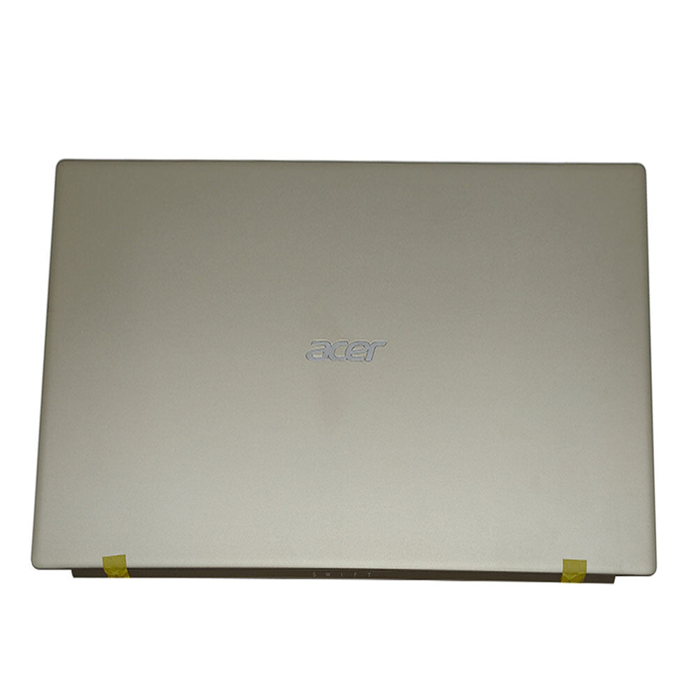 60 AU6N2 002 Lcd Back Cover Top Case Rear Lid Gold for Acer Swift SFX14 41G New