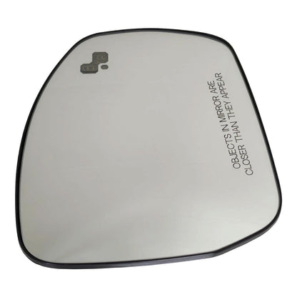 Right Side Mirror Glass Heated w/Blind Spot For Land Rover Range Rover 2013-22