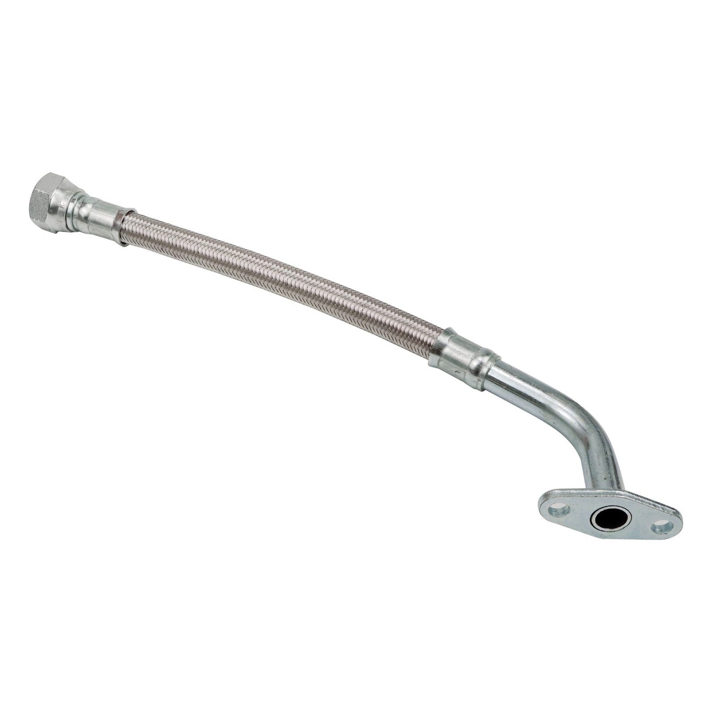 Fit for Cum-mins ISM11 QSM11 N14 L10 M11 Turbo Oil Drain Drop Connection Tube