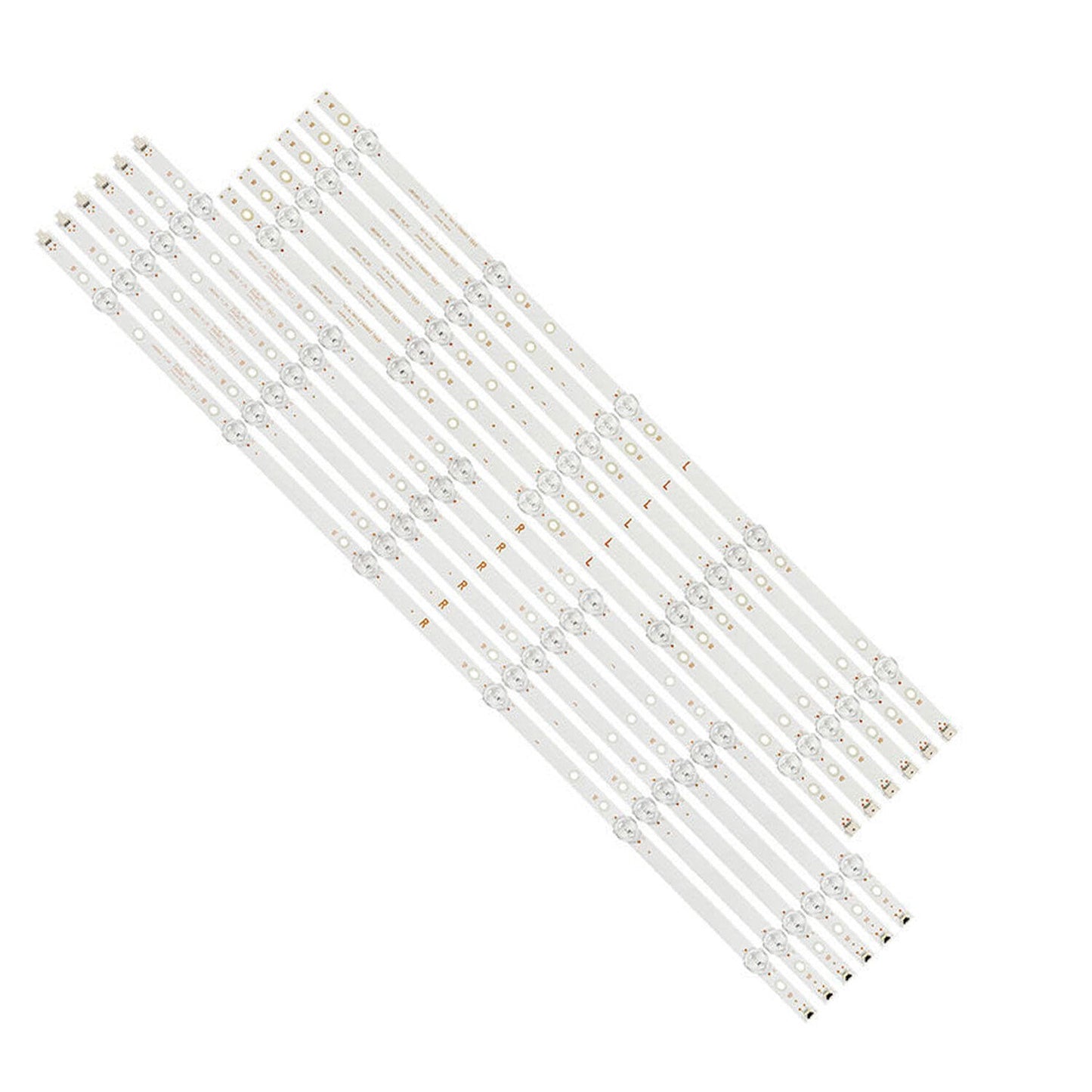 LB65065 LED Backlight Strips (12) For Element E4SW6518RKU E4ST6519RKU New
