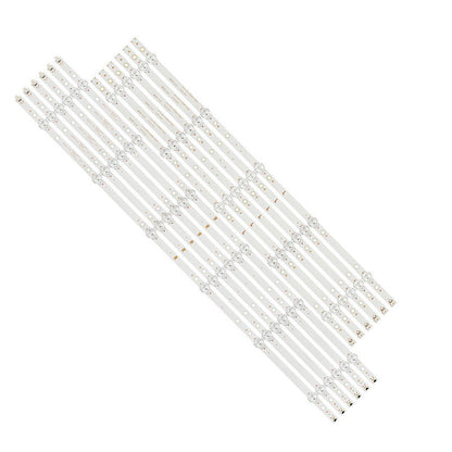 LB65065 LED Backlight Strips (12) For Element E4SW6518RKU E4ST6519RKU New