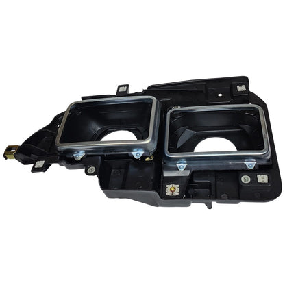 For ISUZU NPR-HD NPR NQR 1994-2004 NRR 1988-1994 Driver side Head Lamp Housing