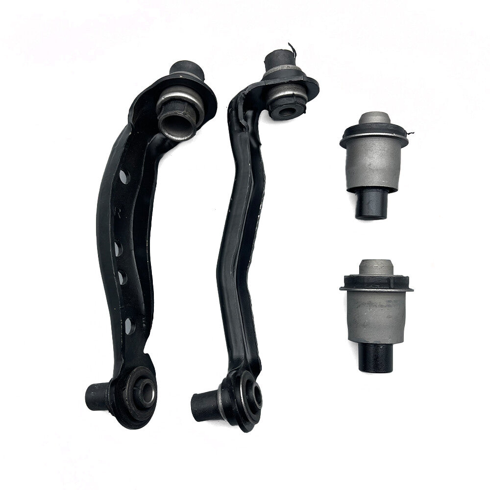 2007-2012 For Nissan Versa Full Subframe Crossmember Bushing and Arm Set