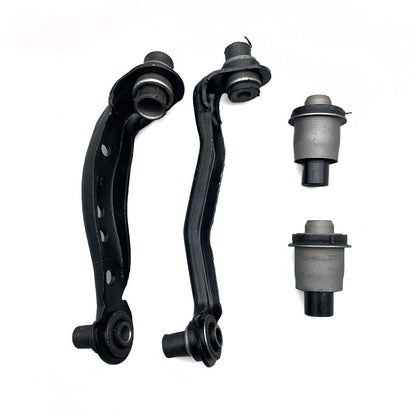2007-2012 For Nissan Versa Full Subframe Crossmember Bushing and Arm Set