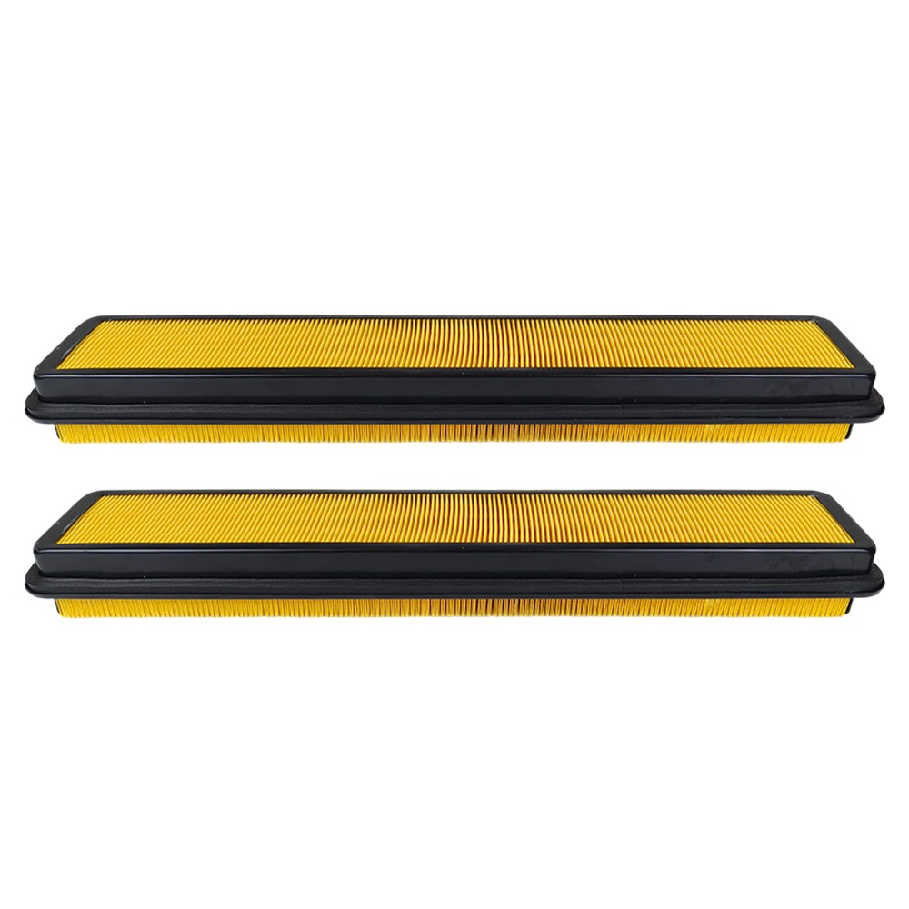 2  Air Filter Fits for Ford New Holland TM175 TM190 TS110