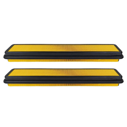 2  Air Filter Fits for Ford New Holland TM175 TM190 TS110