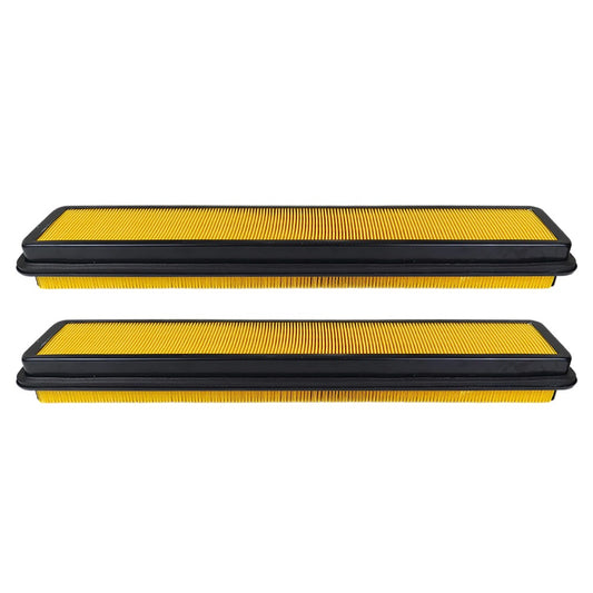 2  Air Filter Fits for Ford New Holland TM175 TM190 TS110