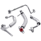 Turbocharger Coolant Line Kit For BMW F10 22 20 30 X1 3 4 5 Z4 N20 N26 2010-2018
