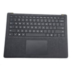 For Microsoft Surface 1st 2nd 1769 Palmrest Keyboard w/Backlit Touchpad Black US